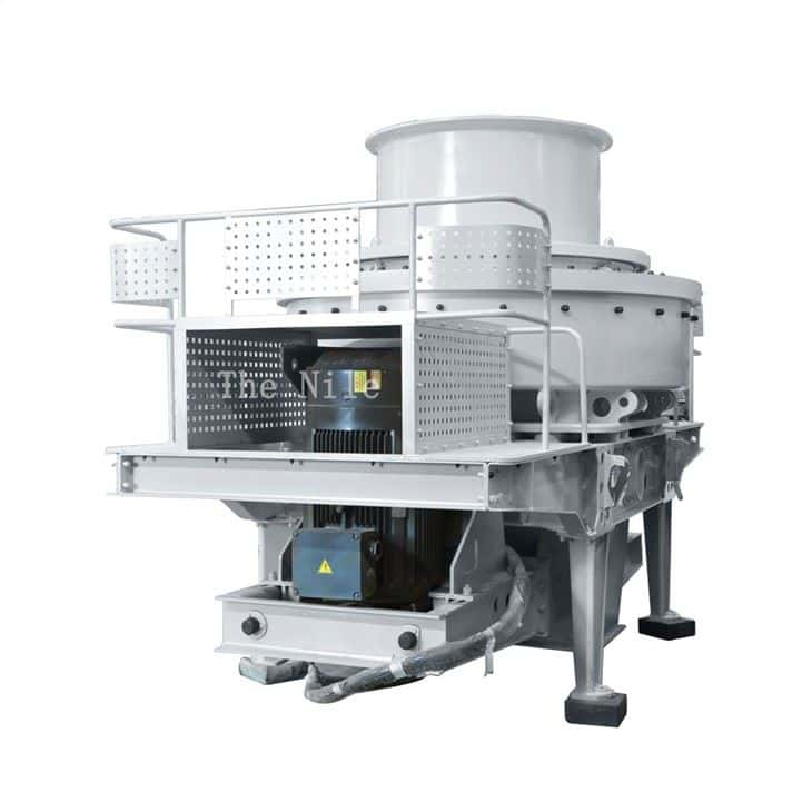 VSI Sand Stone Making Machine